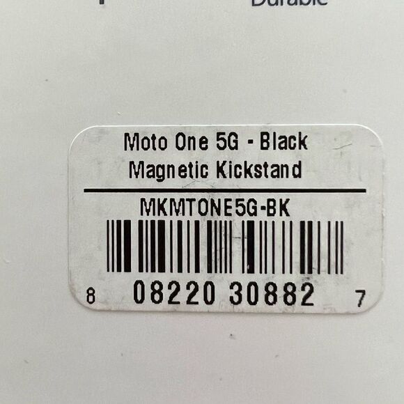 EDGE Ring Duo Series Case Moto One 5G *NEW* - Picture 5 of 7